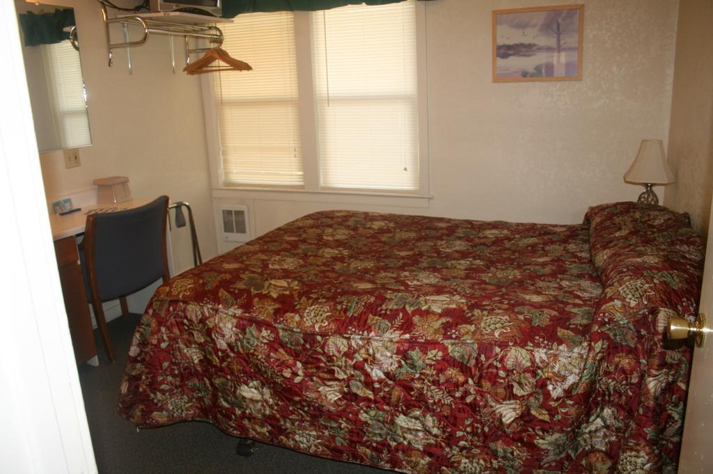 Jnr Hotel Cedarville Kamer foto